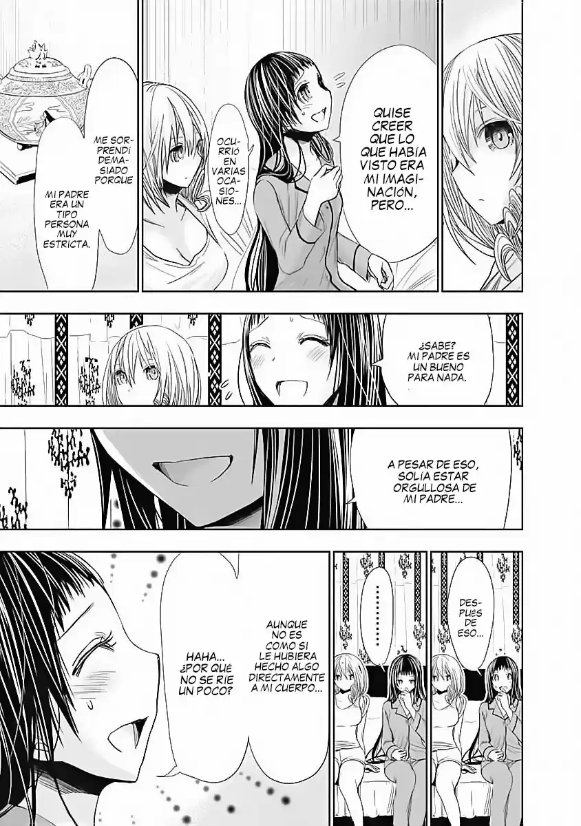 Minamoto-kun Monogatari (2011) - Capítulo 265 - Página 8 - LectorTMOo