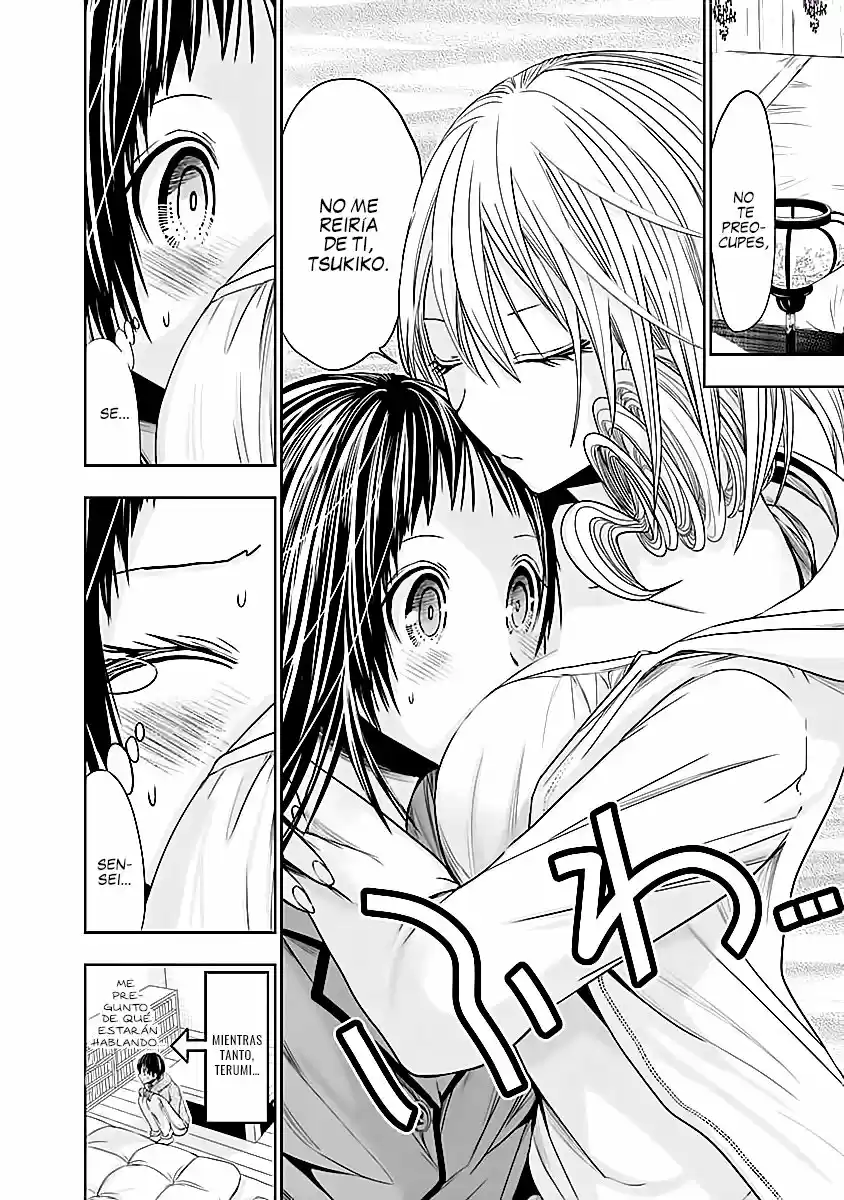 Minamoto-kun Monogatari (2011) - Capítulo 265 - Página 9 - LectorTMOo