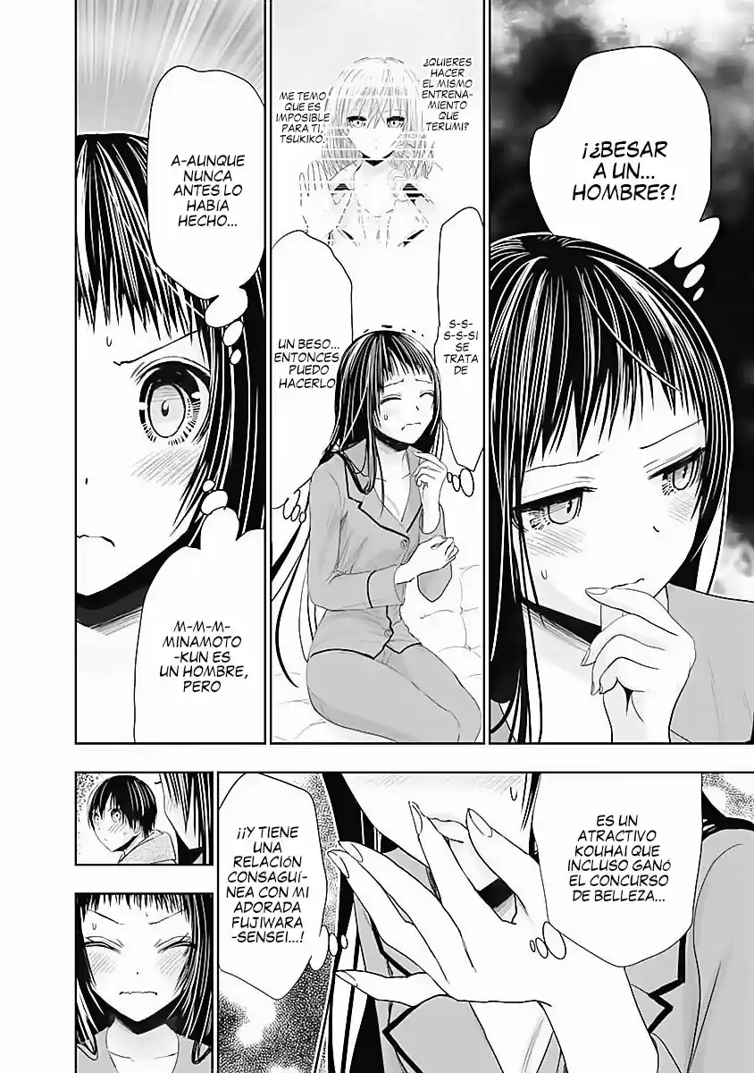 Minamoto-kun Monogatari (2011) - Capítulo 266 - Página 3 - LectorTMOo