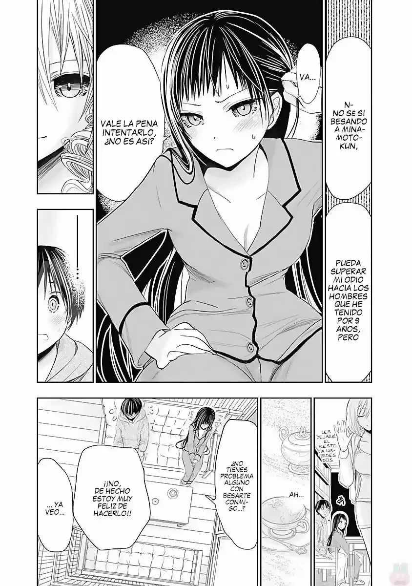 Minamoto-kun Monogatari (2011) - Capítulo 266 - Página 4 - LectorTMOo