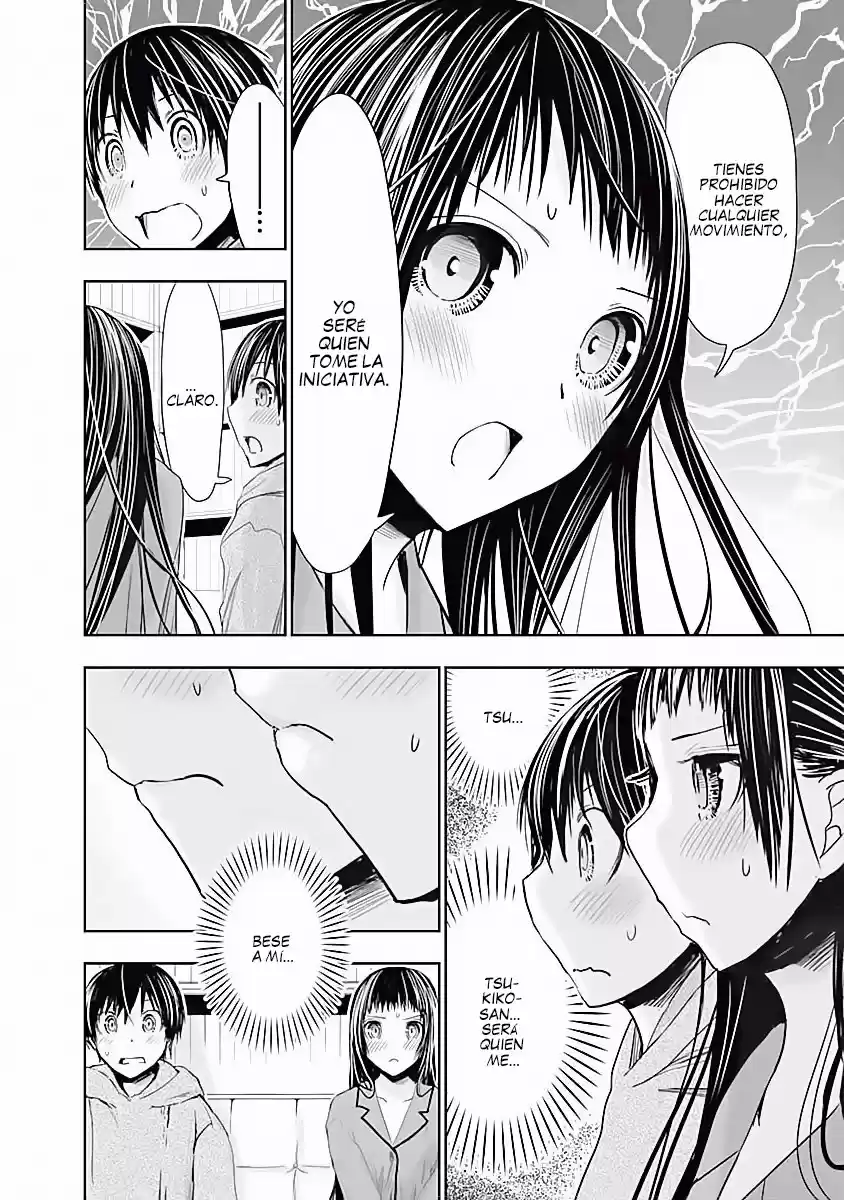 Minamoto-kun Monogatari (2011) - Capítulo 266 - Página 5 - LectorTMOo
