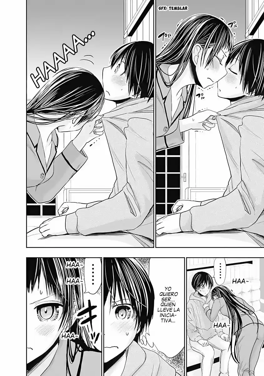 Minamoto-kun Monogatari (2011) - Capítulo 266 - Página 9 - LectorTMOo
