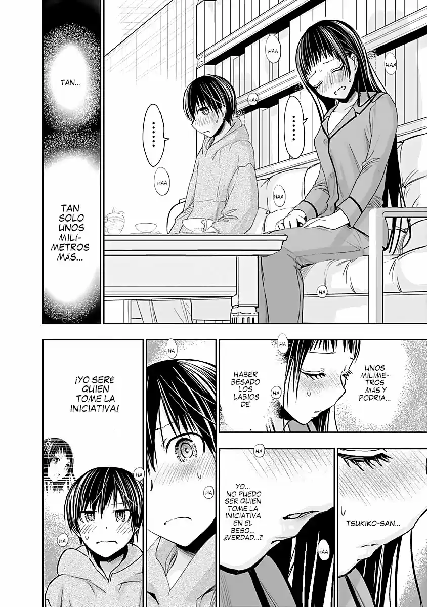 Minamoto-kun Monogatari (2011) - Capítulo 267 - Página 3 - LectorTMOo