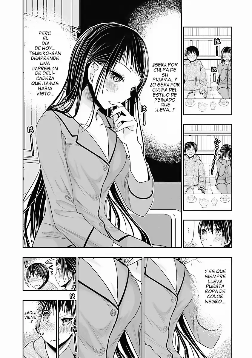 Minamoto-kun Monogatari (2011) - Capítulo 267 - Página 4 - LectorTMOo