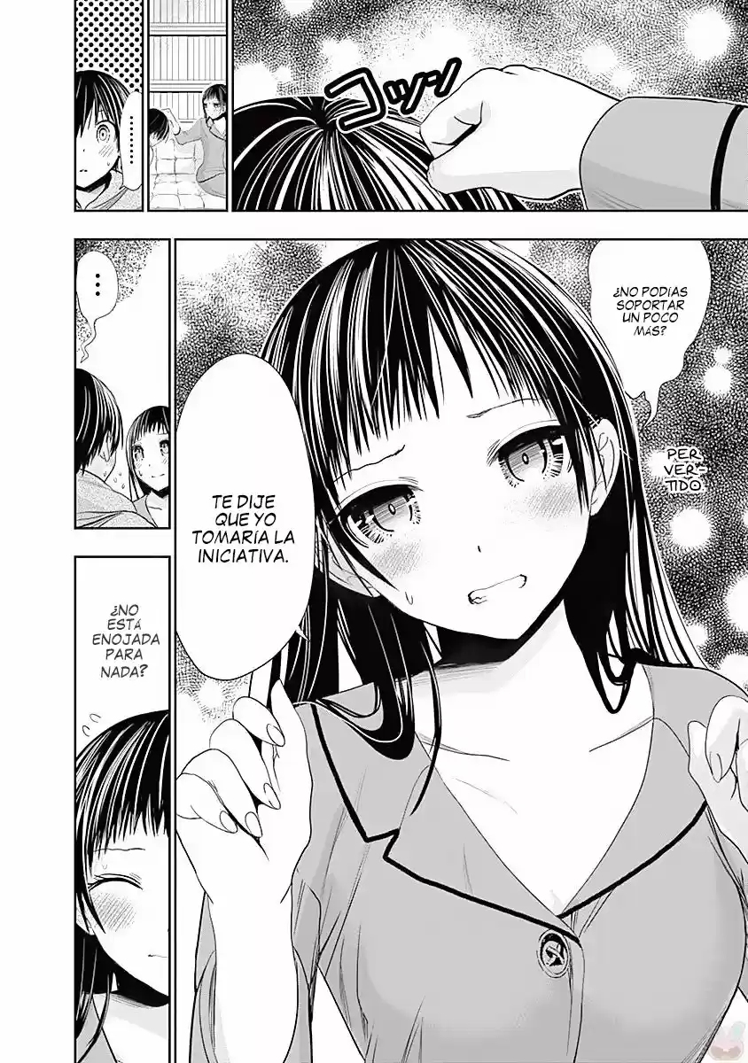 Minamoto-kun Monogatari (2011) - Capítulo 267 - Página 9 - LectorTMOo