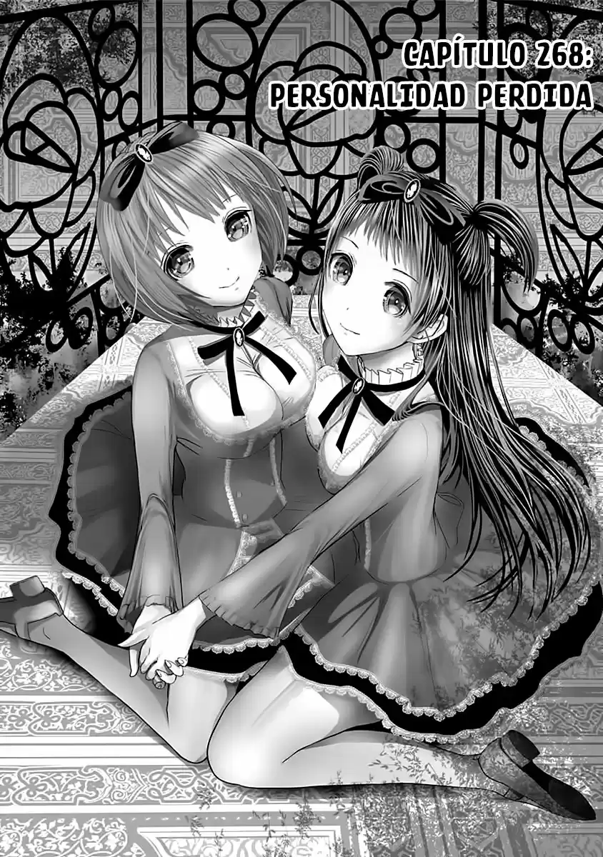 Minamoto-kun Monogatari (2011) - Capítulo 268 - Página 3 - LectorTMOo