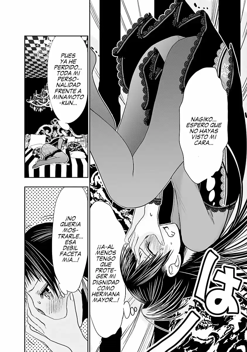 Minamoto-kun Monogatari (2011) - Capítulo 268 - Página 5 - LectorTMOo