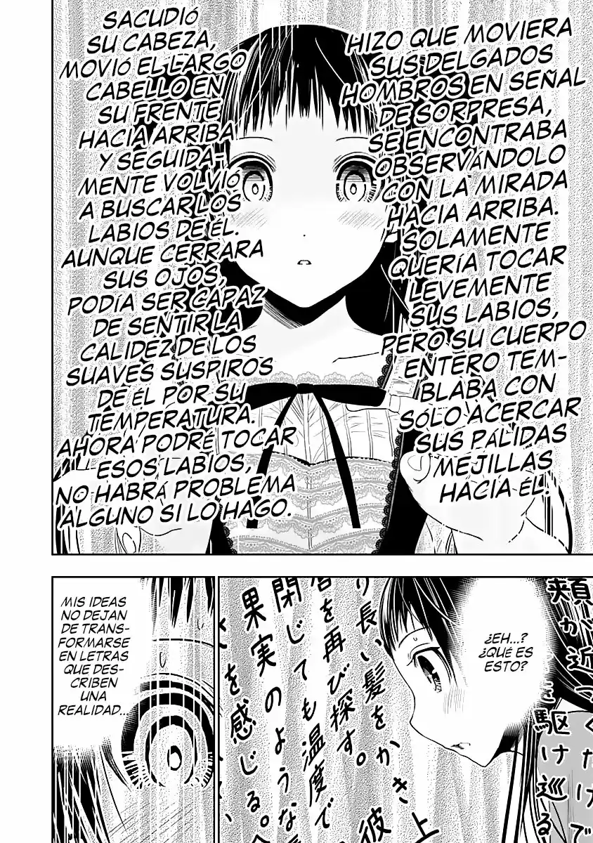 Minamoto-kun Monogatari (2011) - Capítulo 268 - Página 7 - LectorTMOo