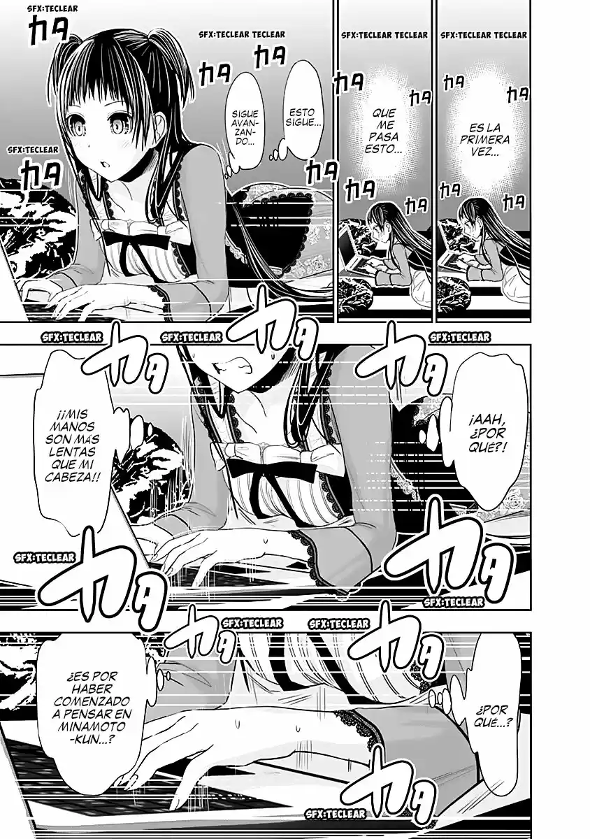 Minamoto-kun Monogatari (2011) - Capítulo 268 - Página 8 - LectorTMOo