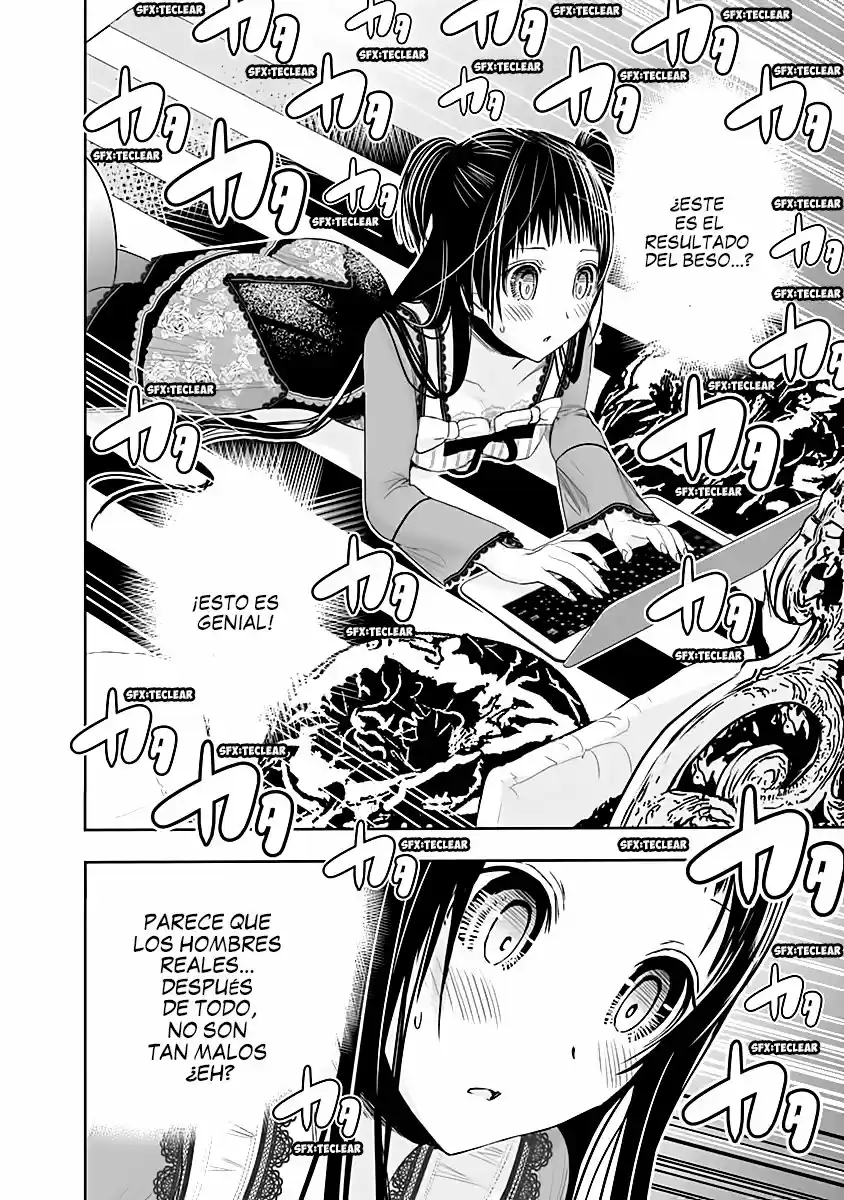 Minamoto-kun Monogatari (2011) - Capítulo 268 - Página 9 - LectorTMOo