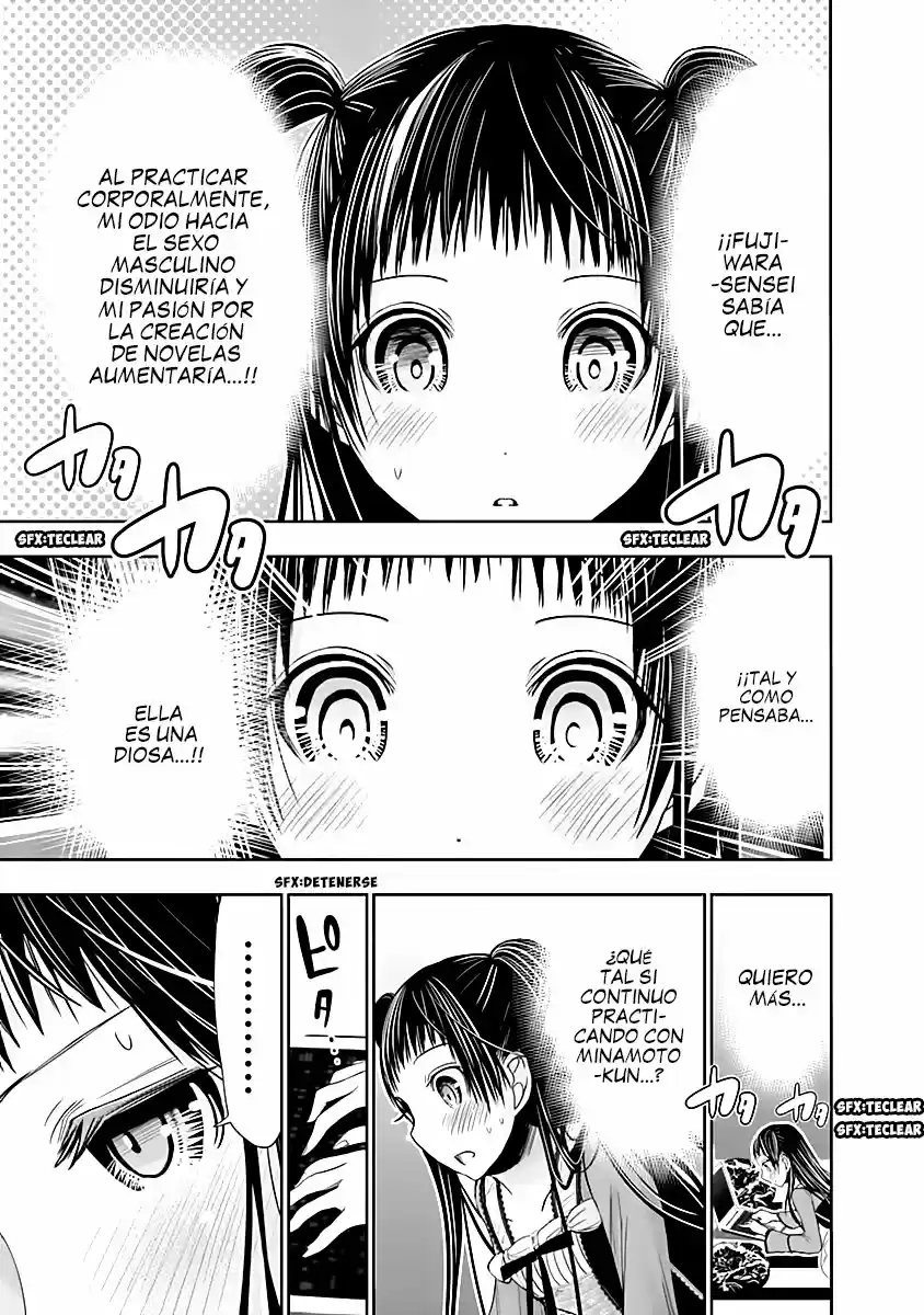Minamoto-kun Monogatari (2011) - Capítulo 268 - Página 10 - LectorTMOo