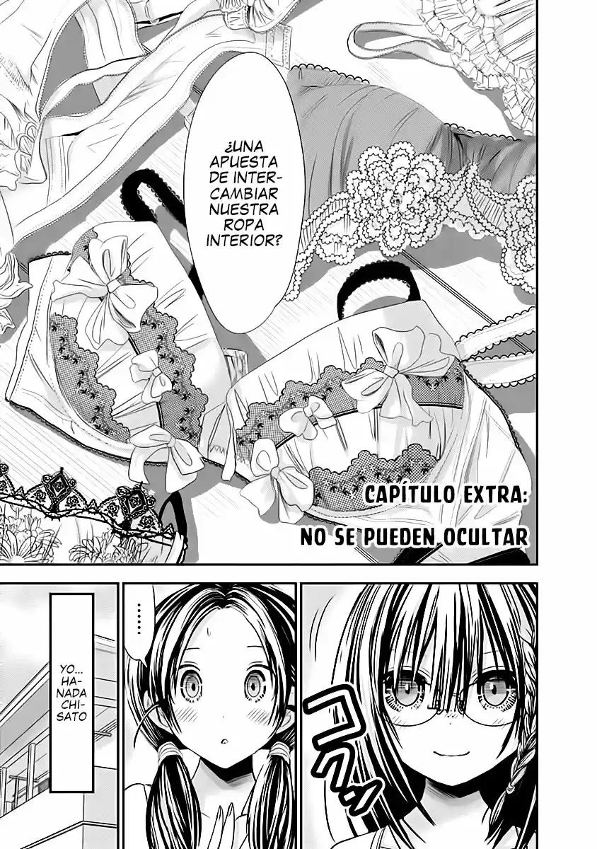 Minamoto-kun Monogatari (2011) - Capítulo 269.5 - Página 2 - LectorTMOo