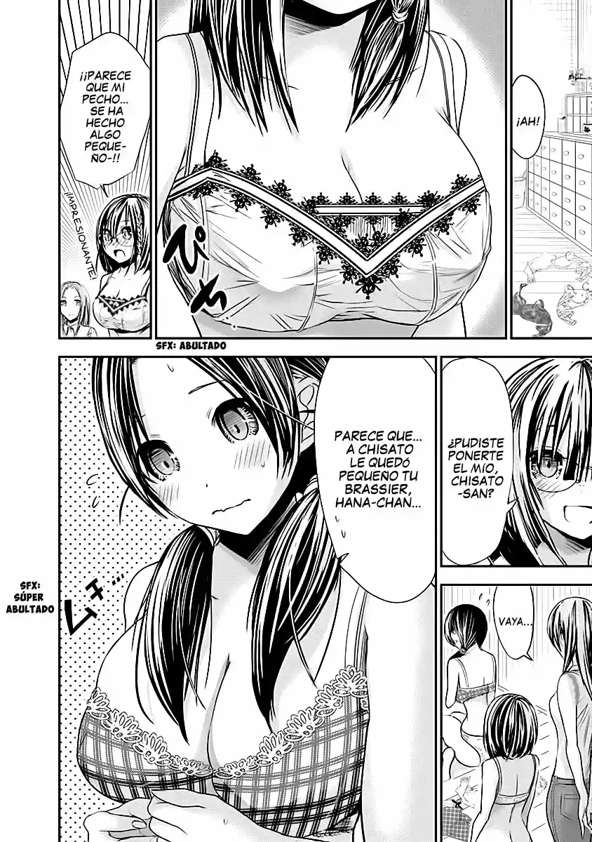 Minamoto-kun Monogatari (2011) - Capítulo 269.5 - Página 5 - LectorTMOo