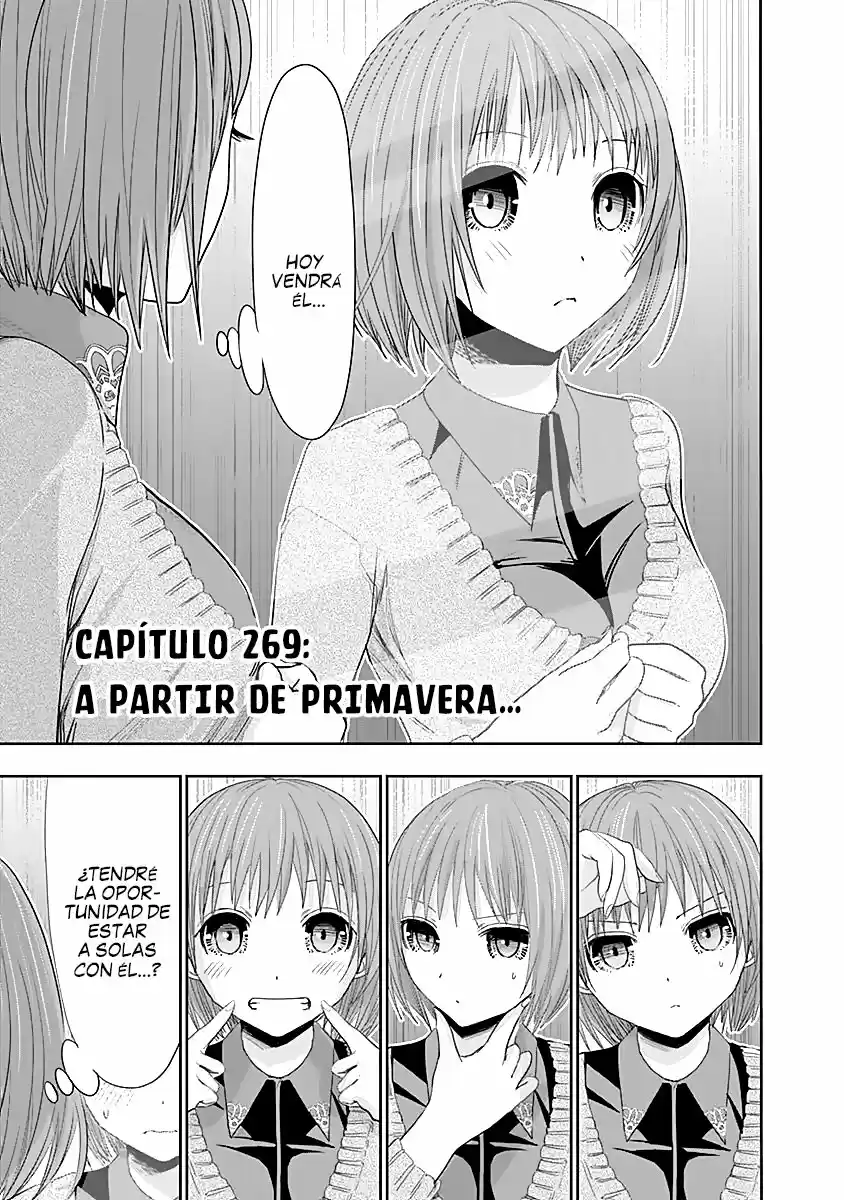 Minamoto-kun Monogatari (2011) - Capítulo 269 - Página 2 - LectorTMOo