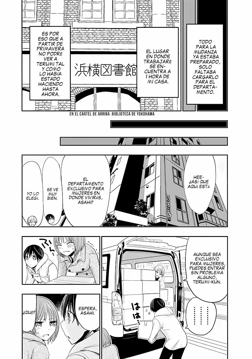 Minamoto-kun Monogatari (2011) - Capítulo 269 - Página 4 - LectorTMOo