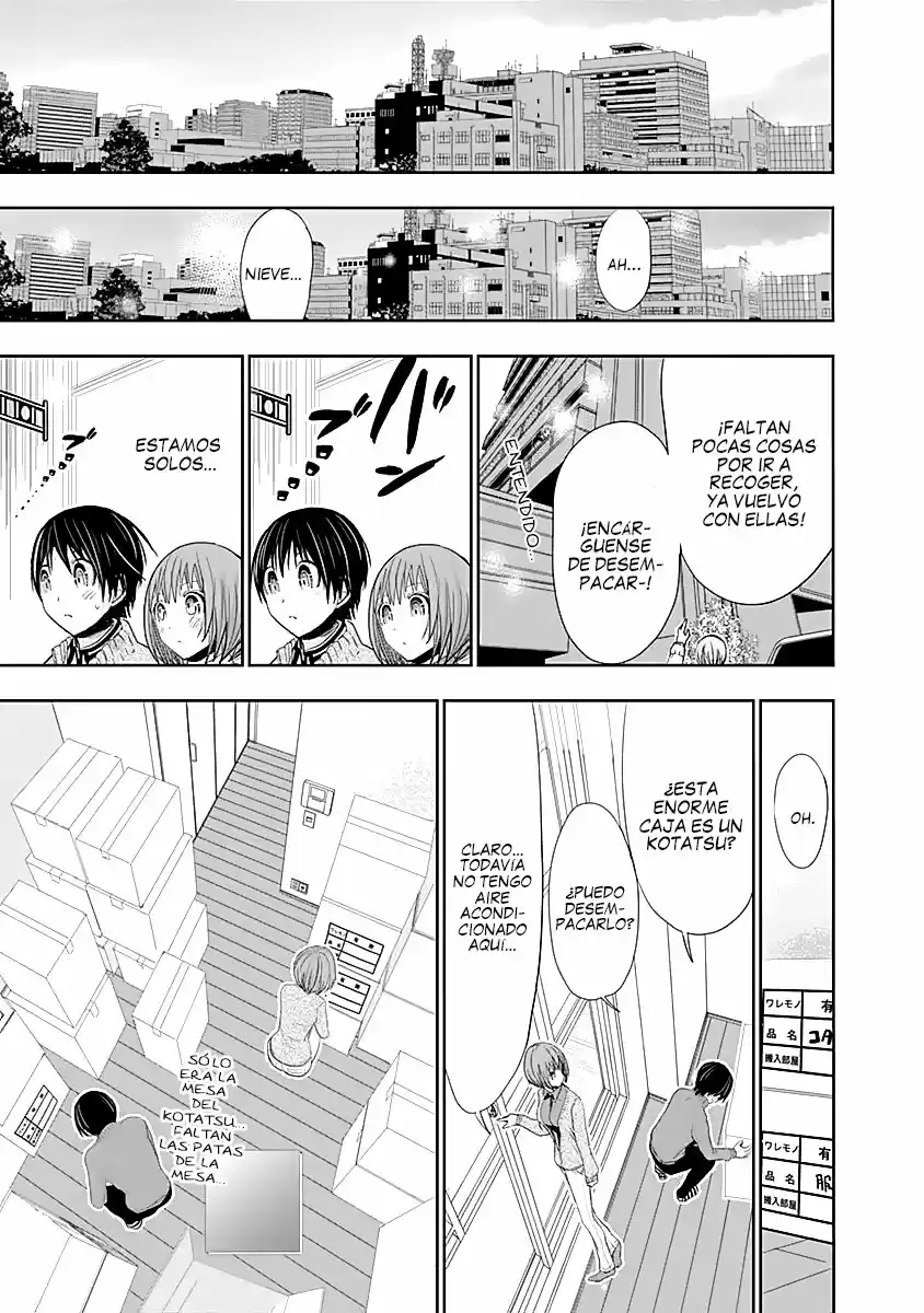 Minamoto-kun Monogatari (2011) - Capítulo 269 - Página 6 - LectorTMOo