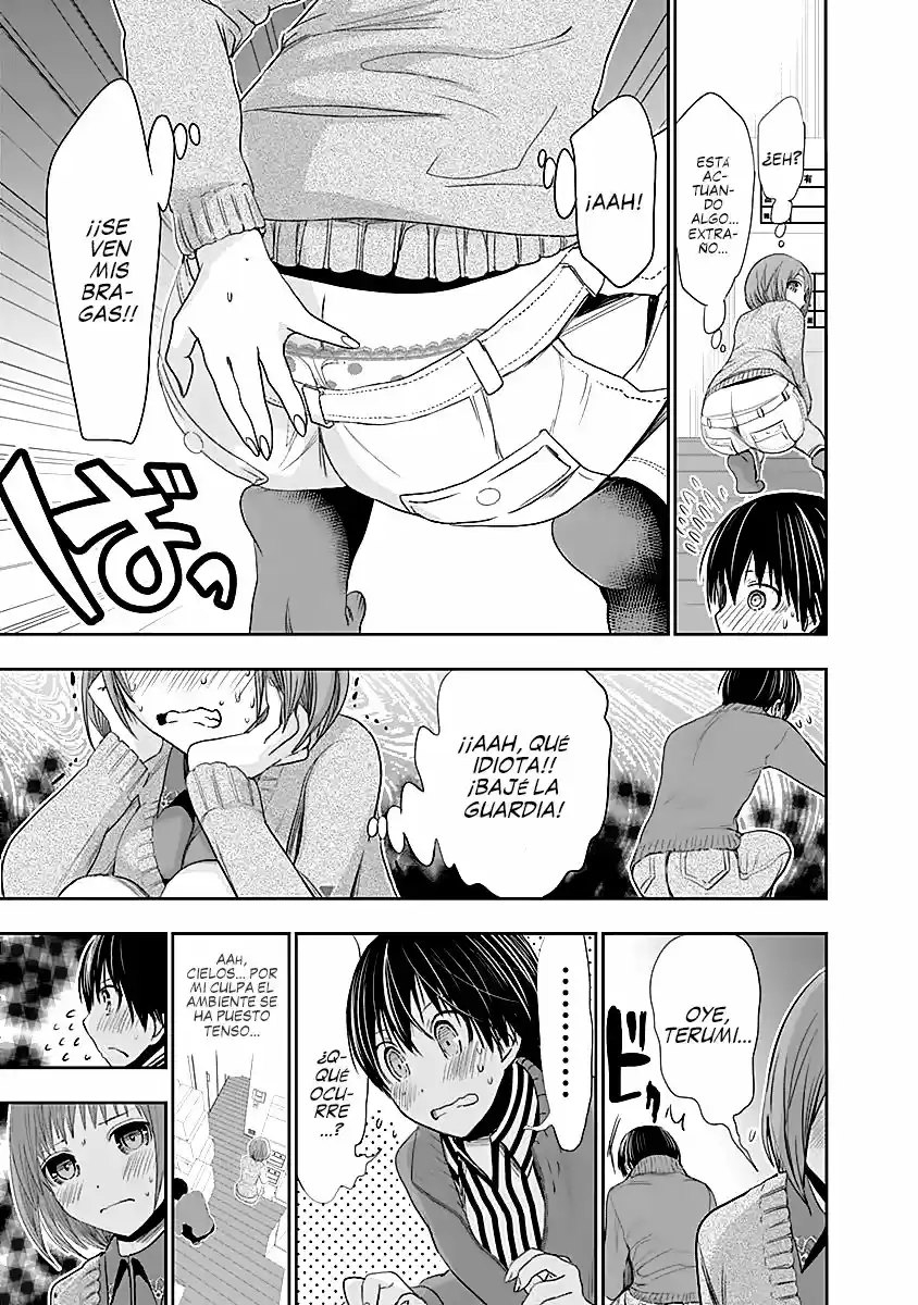 Minamoto-kun Monogatari (2011) - Capítulo 269 - Página 8 - LectorTMOo