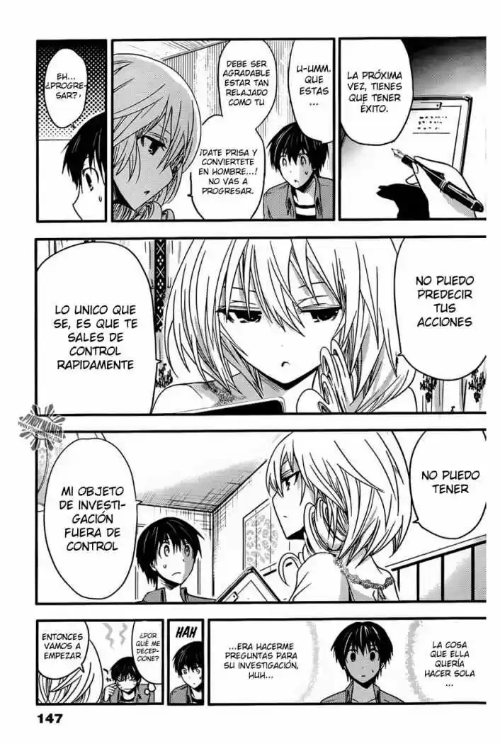 Minamoto-kun Monogatari (2011) - Capítulo 27 - Página 4 - LectorTMOo