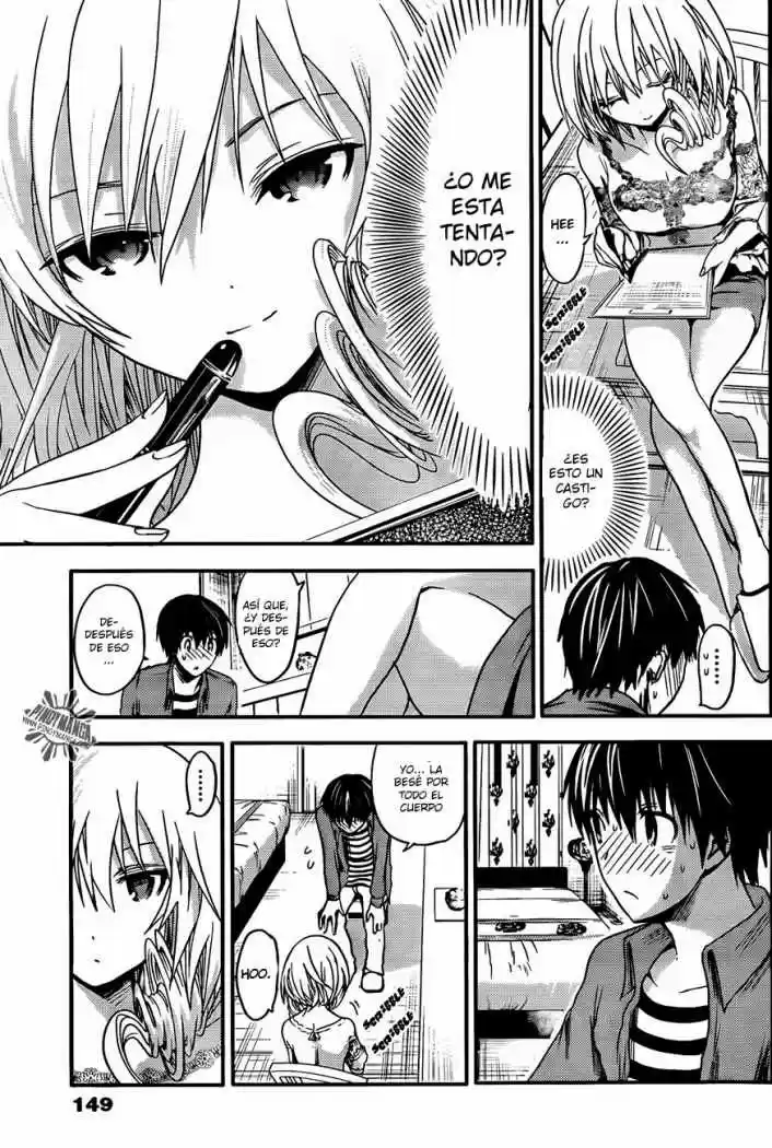 Minamoto-kun Monogatari (2011) - Capítulo 27 - Página 6 - LectorTMOo