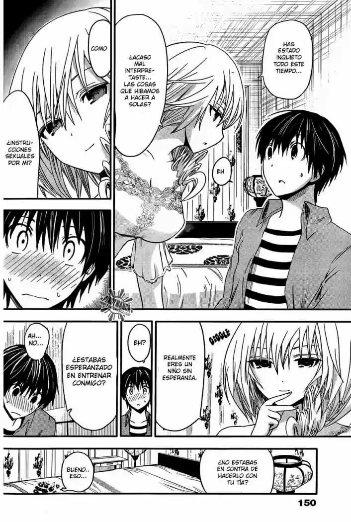 Minamoto-kun Monogatari (2011) - Capítulo 27 - Página 7 - LectorTMOo
