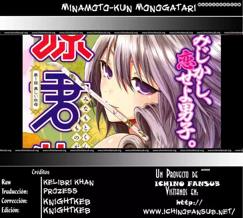 Minamoto-kun Monogatari (2011) - Capítulo 27 - Página 10 - LectorTMOo