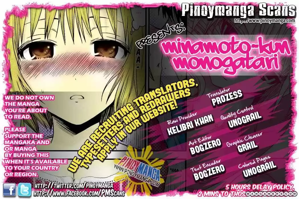 Minamoto-kun Monogatari (2011) - Capítulo 27 - Página 11 - LectorTMOo