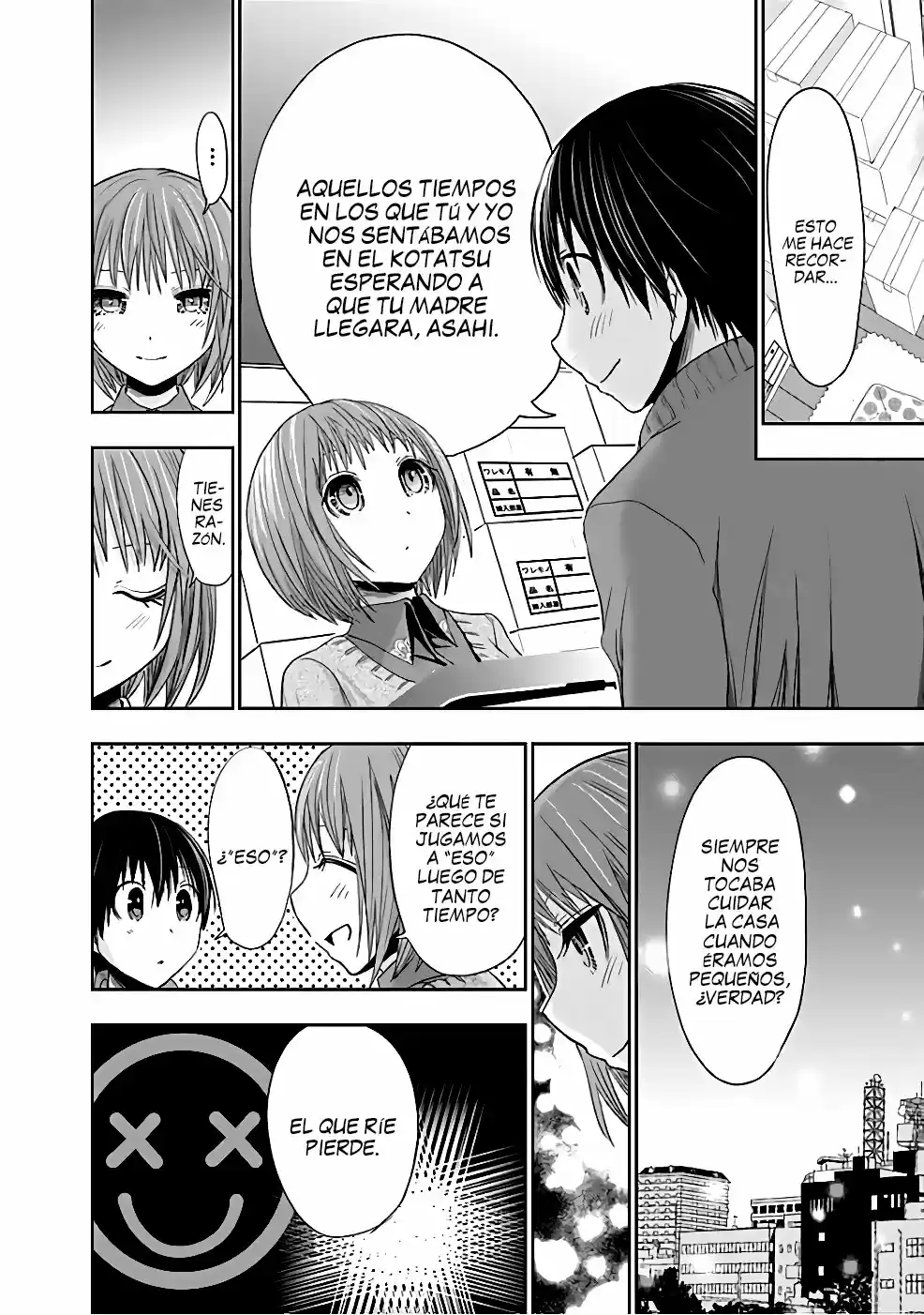 Minamoto-kun Monogatari (2011) - Capítulo 270 - Página 5 - LectorTMOo