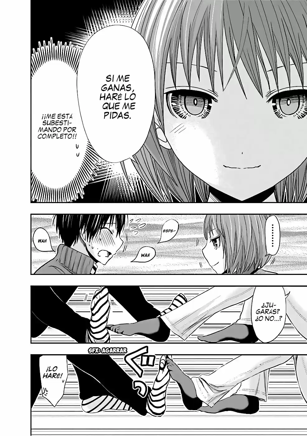 Minamoto-kun Monogatari (2011) - Capítulo 270 - Página 7 - LectorTMOo