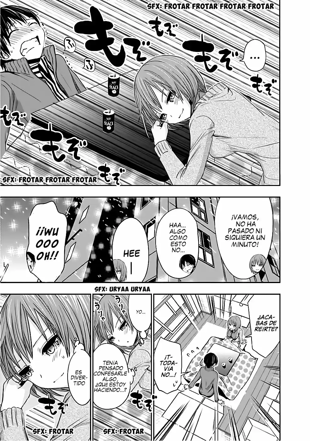 Minamoto-kun Monogatari (2011) - Capítulo 270 - Página 8 - LectorTMOo
