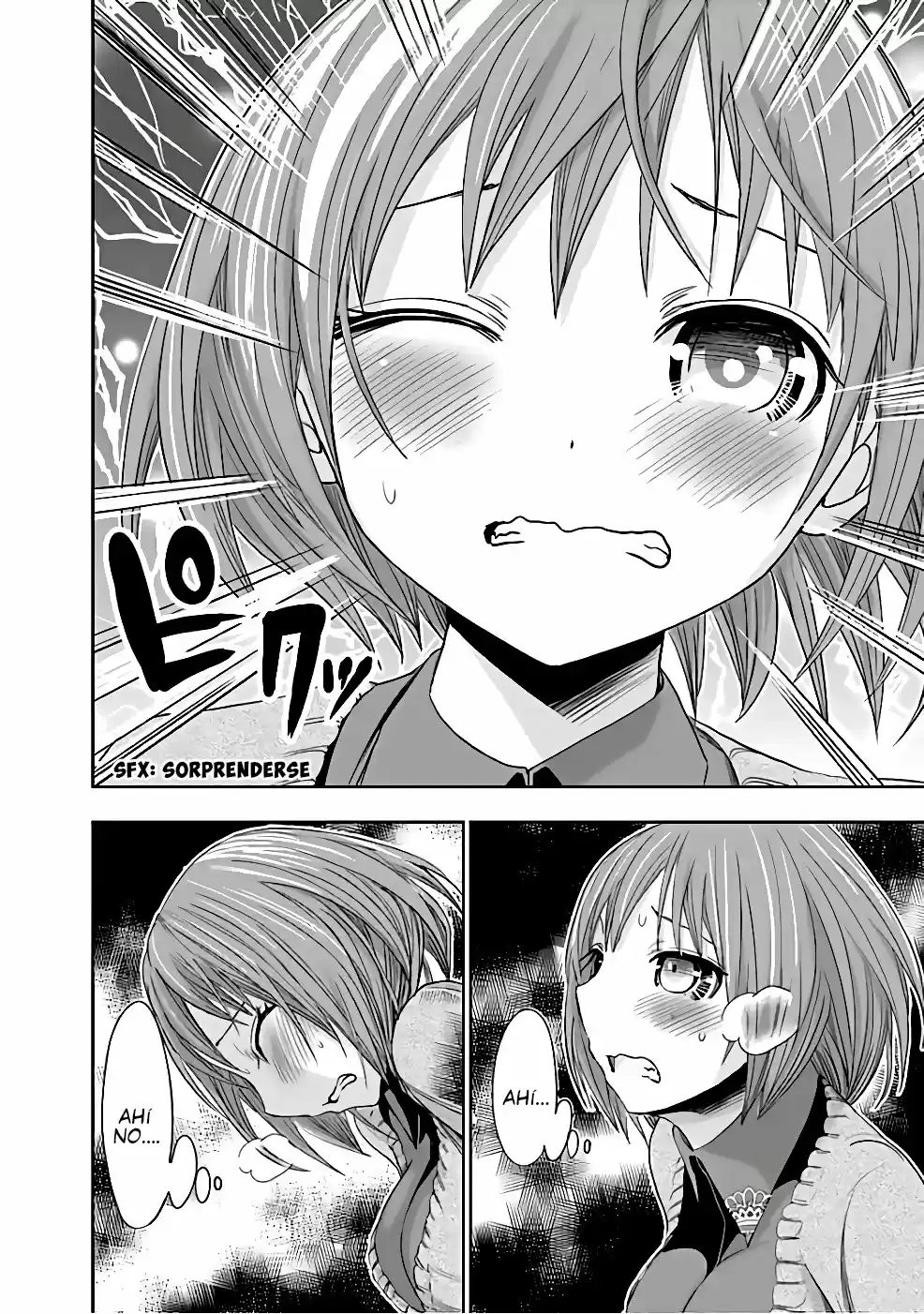 Minamoto-kun Monogatari (2011) - Capítulo 270 - Página 9 - LectorTMOo