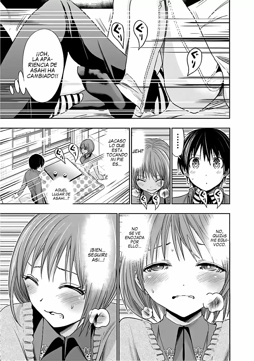 Minamoto-kun Monogatari (2011) - Capítulo 270 - Página 10 - LectorTMOo