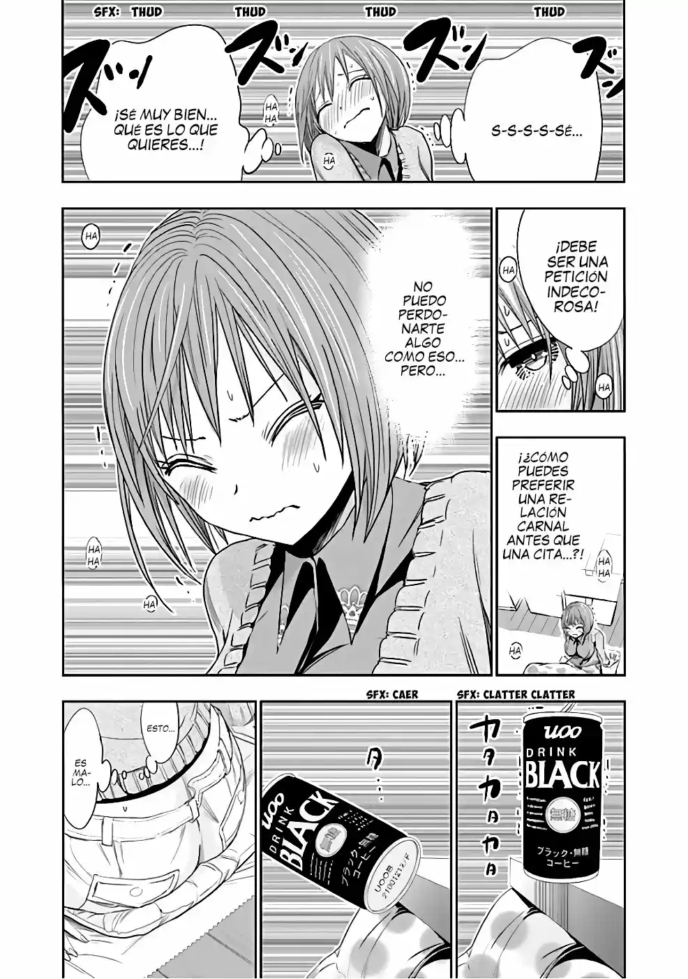 Minamoto-kun Monogatari (2011) - Capítulo 271 - Página 4 - LectorTMOo