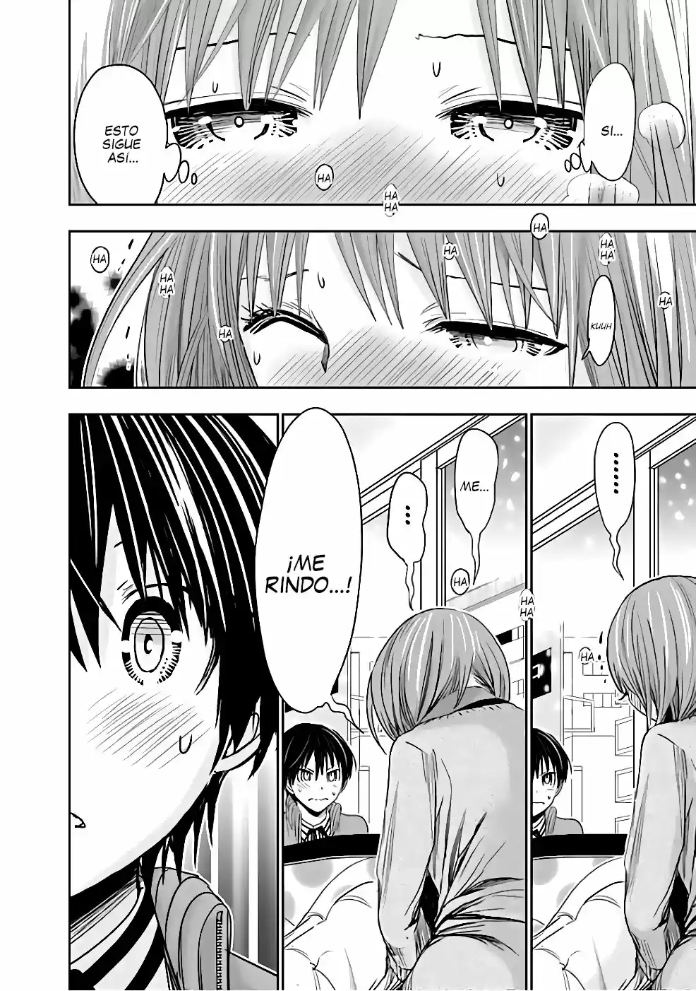 Minamoto-kun Monogatari (2011) - Capítulo 271 - Página 5 - LectorTMOo
