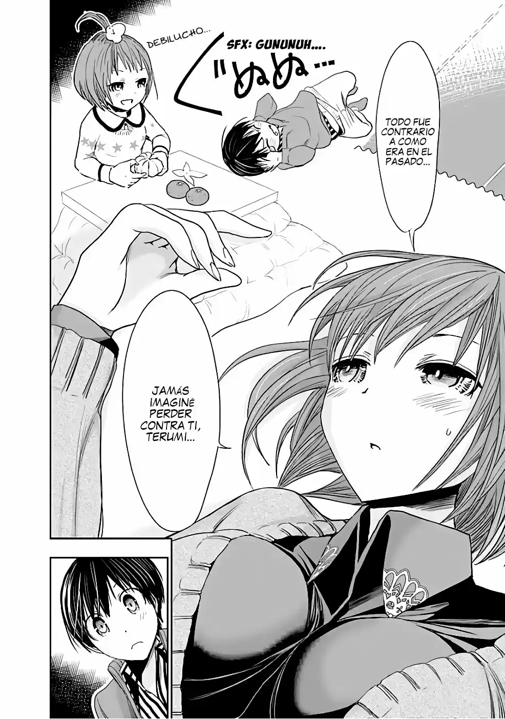 Minamoto-kun Monogatari (2011) - Capítulo 271 - Página 7 - LectorTMOo