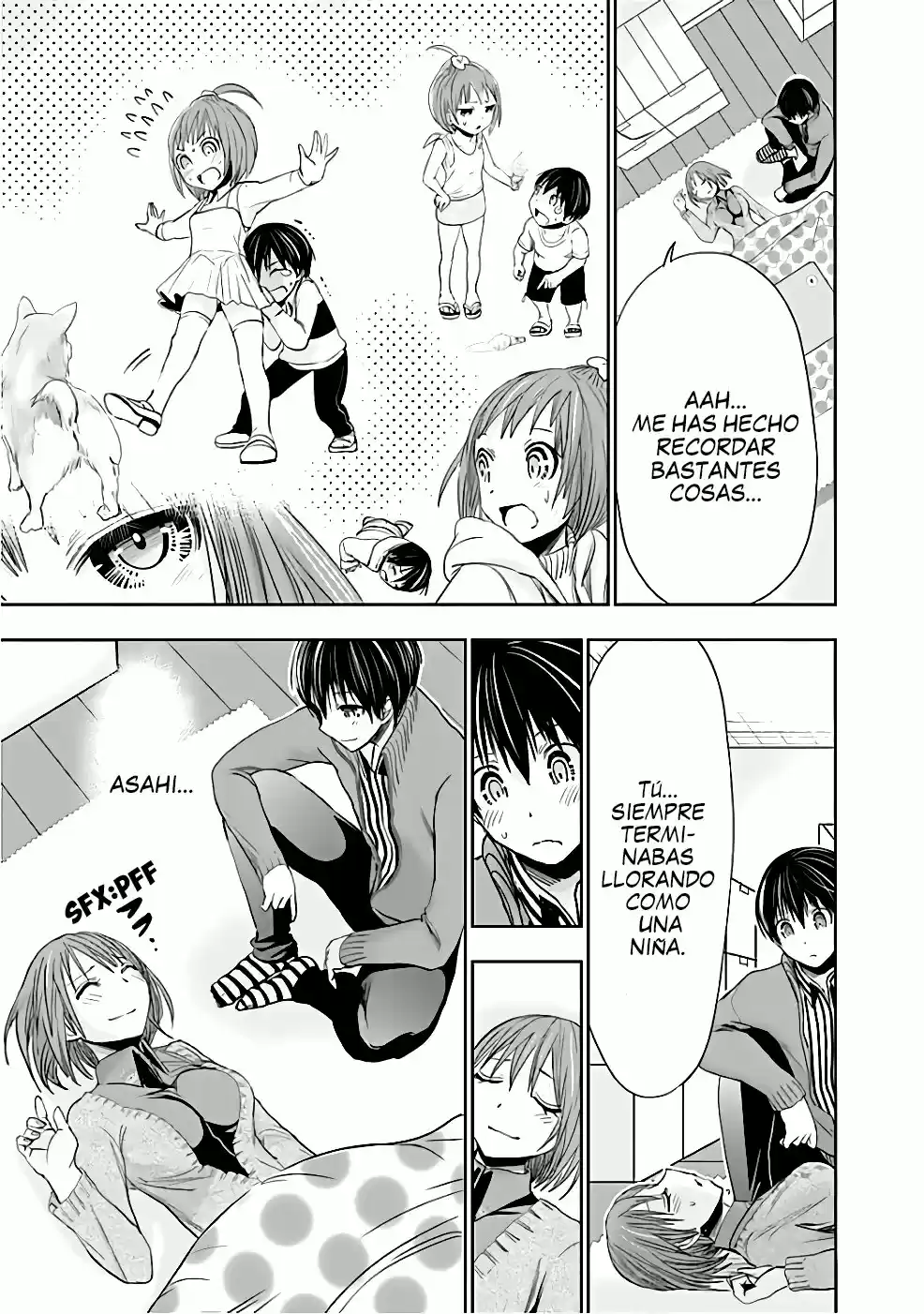 Minamoto-kun Monogatari (2011) - Capítulo 271 - Página 8 - LectorTMOo