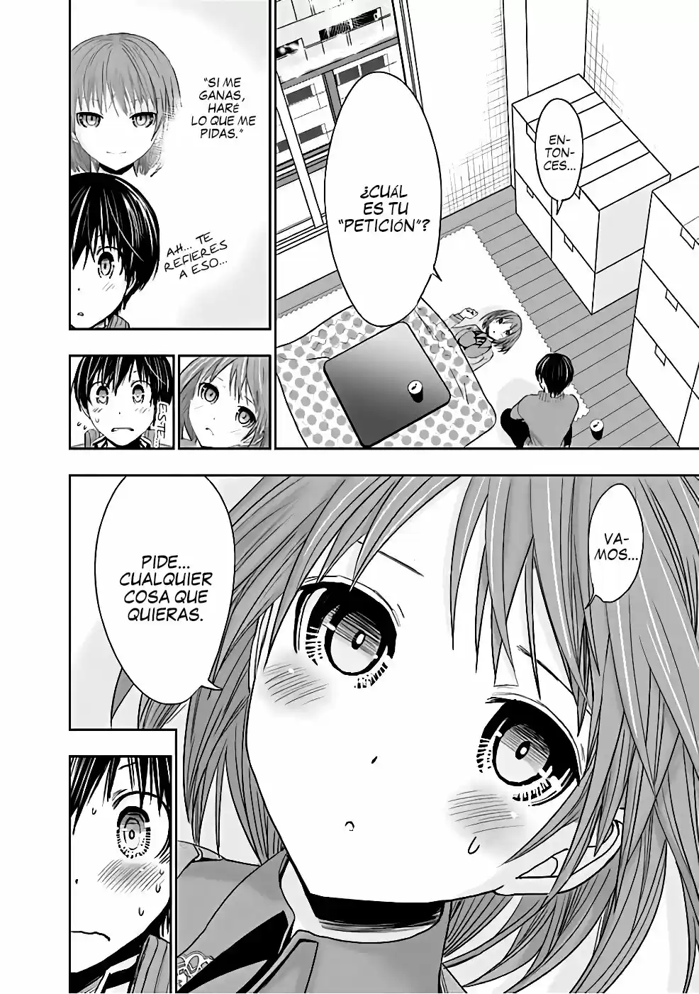 Minamoto-kun Monogatari (2011) - Capítulo 271 - Página 9 - LectorTMOo