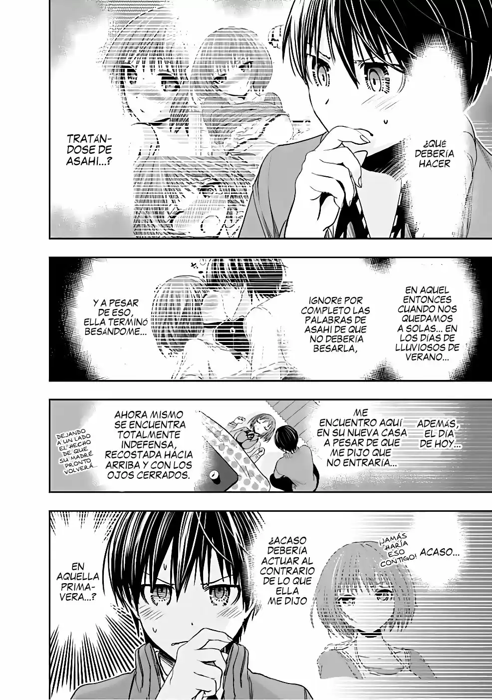 Minamoto-kun Monogatari (2011) - Capítulo 272 - Página 5 - LectorTMOo