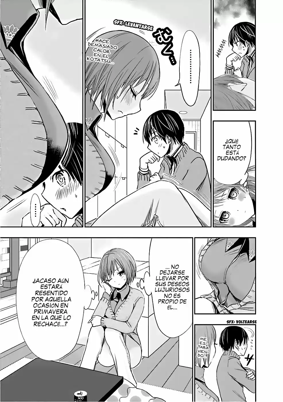 Minamoto-kun Monogatari (2011) - Capítulo 272 - Página 6 - LectorTMOo