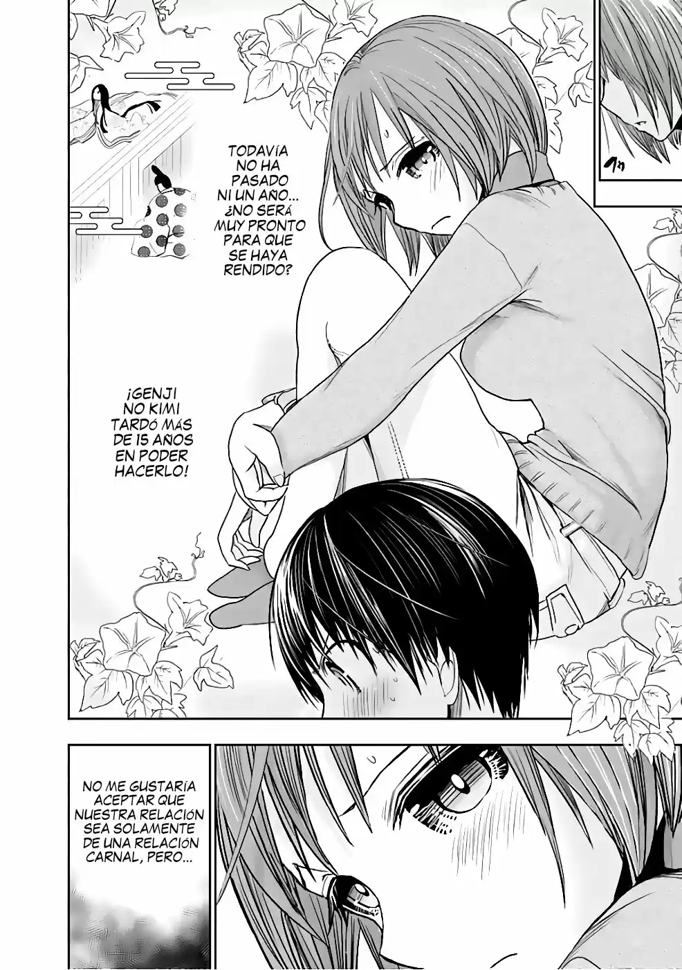 Minamoto-kun Monogatari (2011) - Capítulo 272 - Página 7 - LectorTMOo