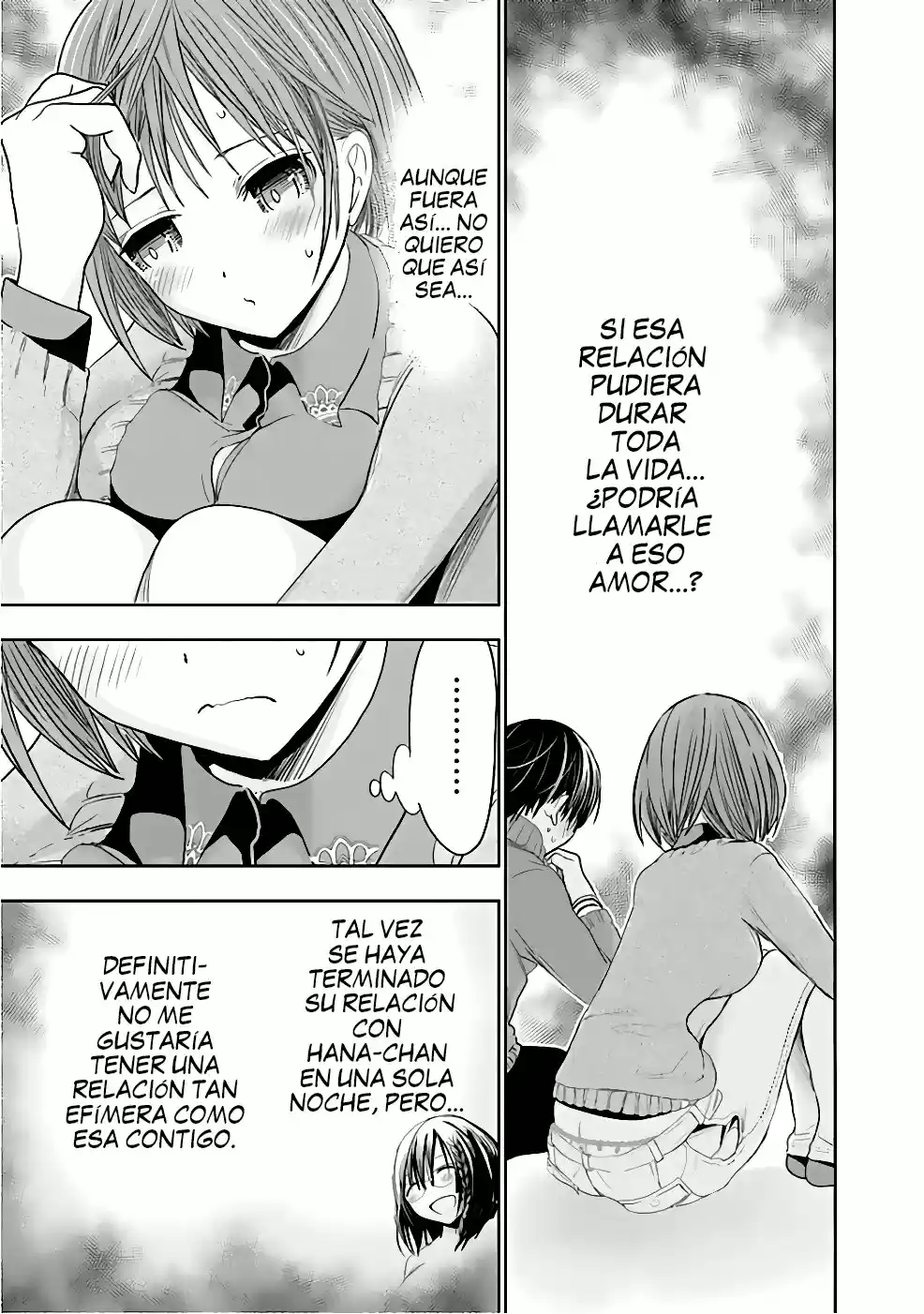 Minamoto-kun Monogatari (2011) - Capítulo 272 - Página 8 - LectorTMOo