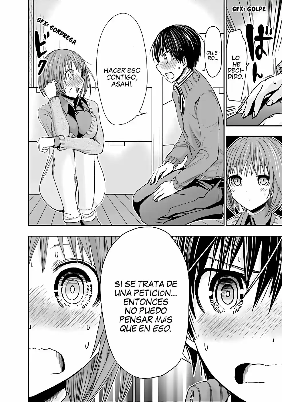 Minamoto-kun Monogatari (2011) - Capítulo 272 - Página 9 - LectorTMOo