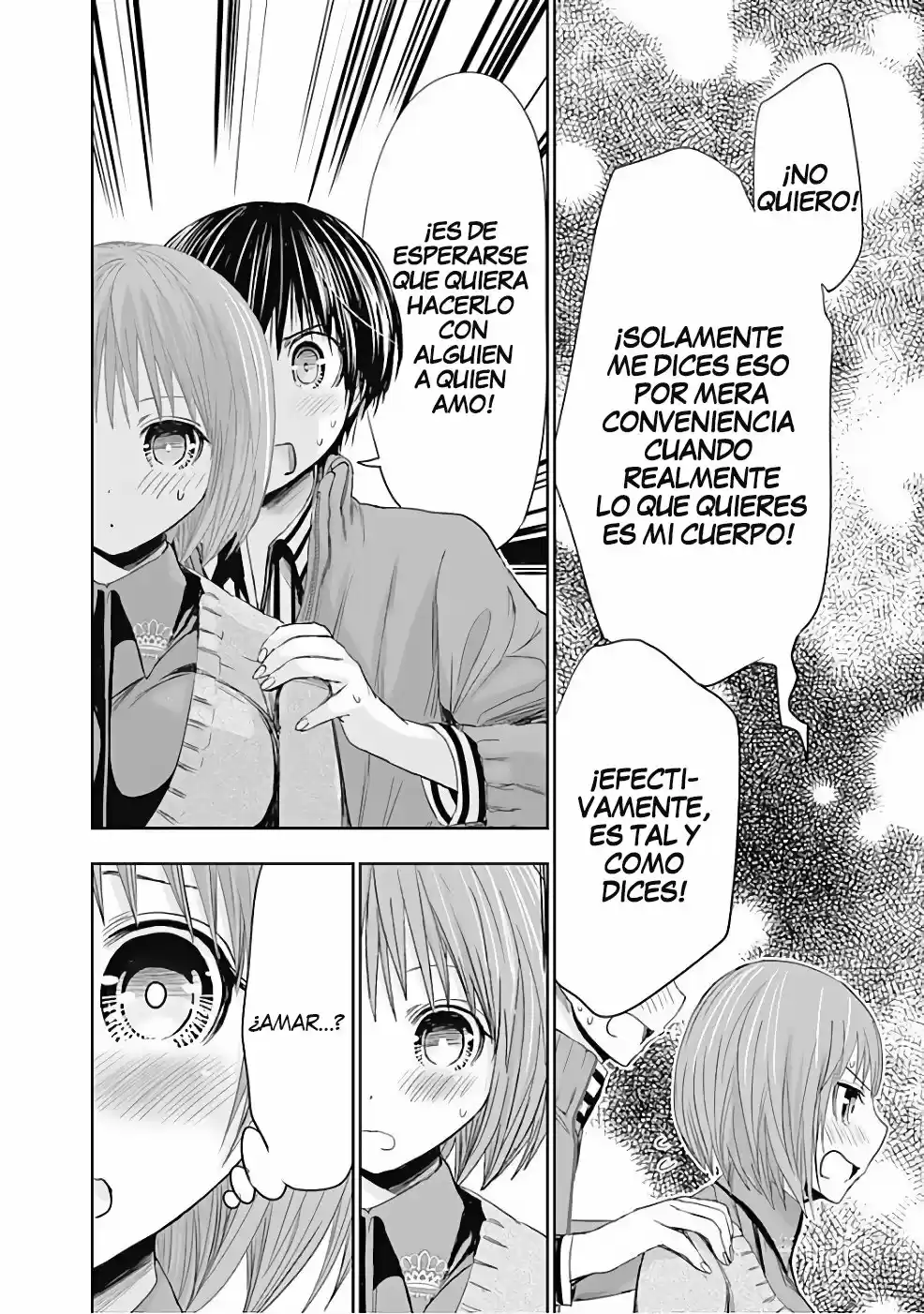 Minamoto-kun Monogatari (2011) - Capítulo 273 - Página 5 - LectorTMOo