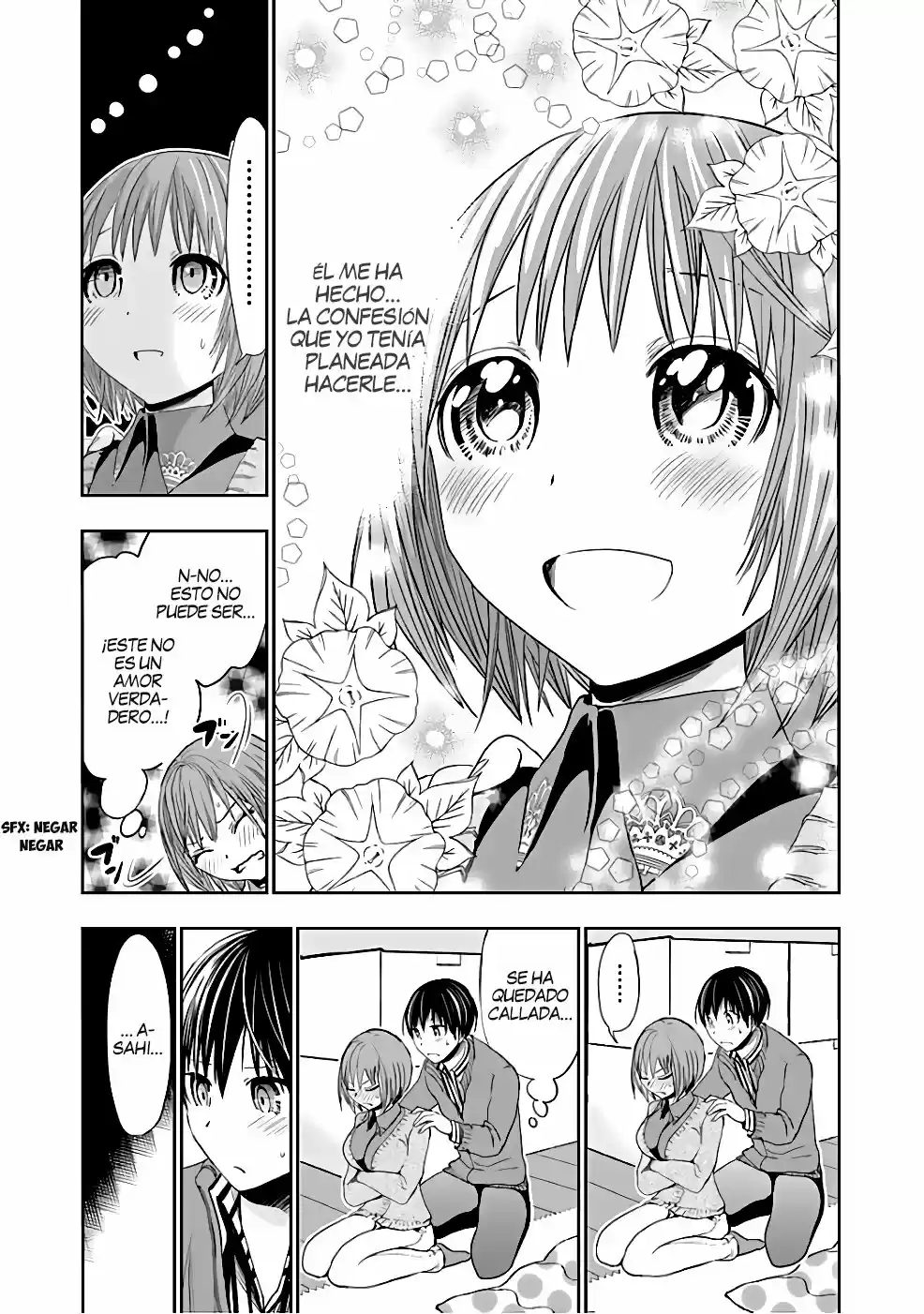 Minamoto-kun Monogatari (2011) - Capítulo 273 - Página 6 - LectorTMOo