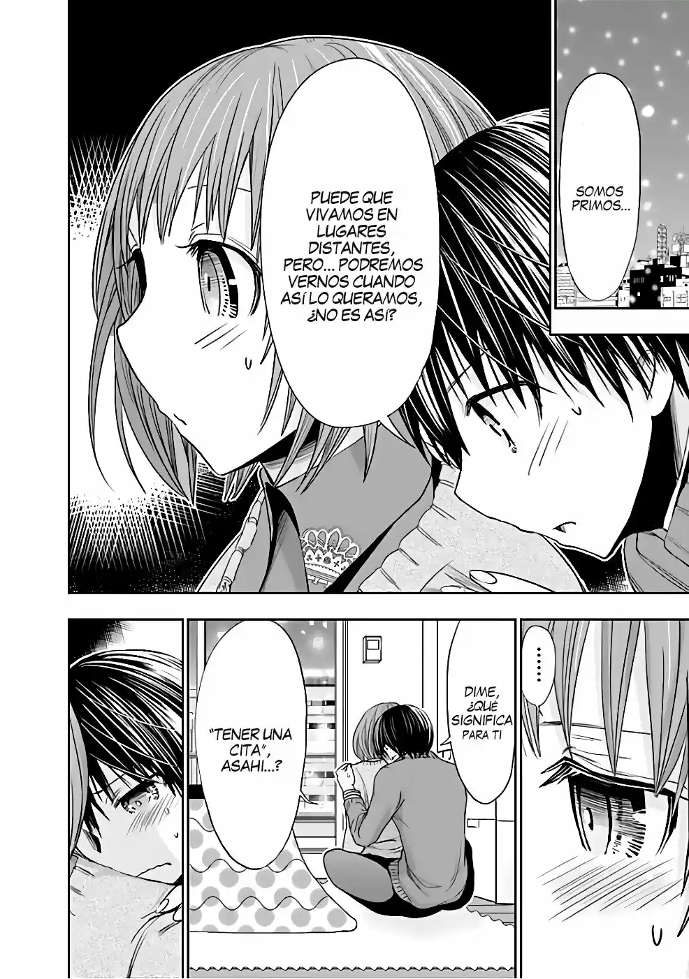 Minamoto-kun Monogatari (2011) - Capítulo 273 - Página 7 - LectorTMOo