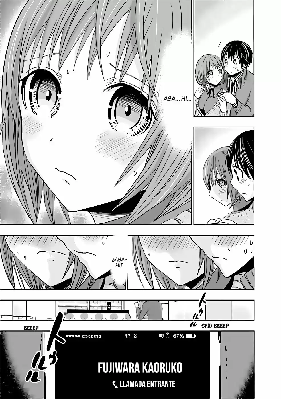 Minamoto-kun Monogatari (2011) - Capítulo 273 - Página 8 - LectorTMOo
