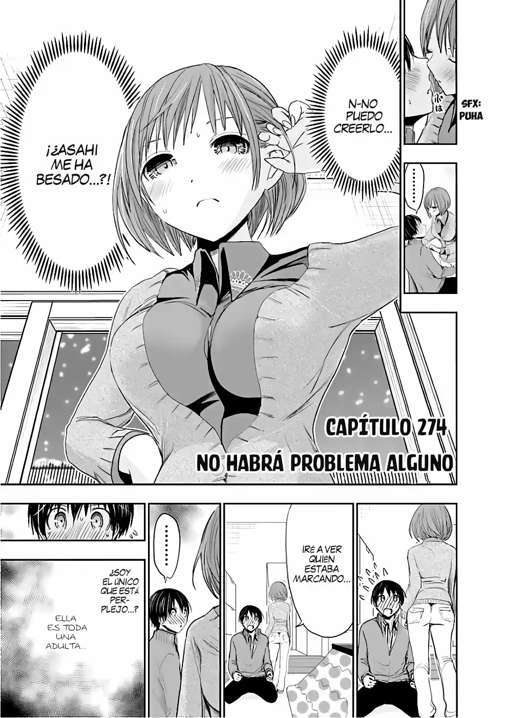 Minamoto-kun Monogatari (2011) - Capítulo 274 - Página 2 - LectorTMOo