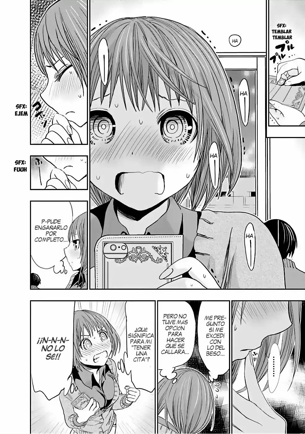 Minamoto-kun Monogatari (2011) - Capítulo 274 - Página 3 - LectorTMOo