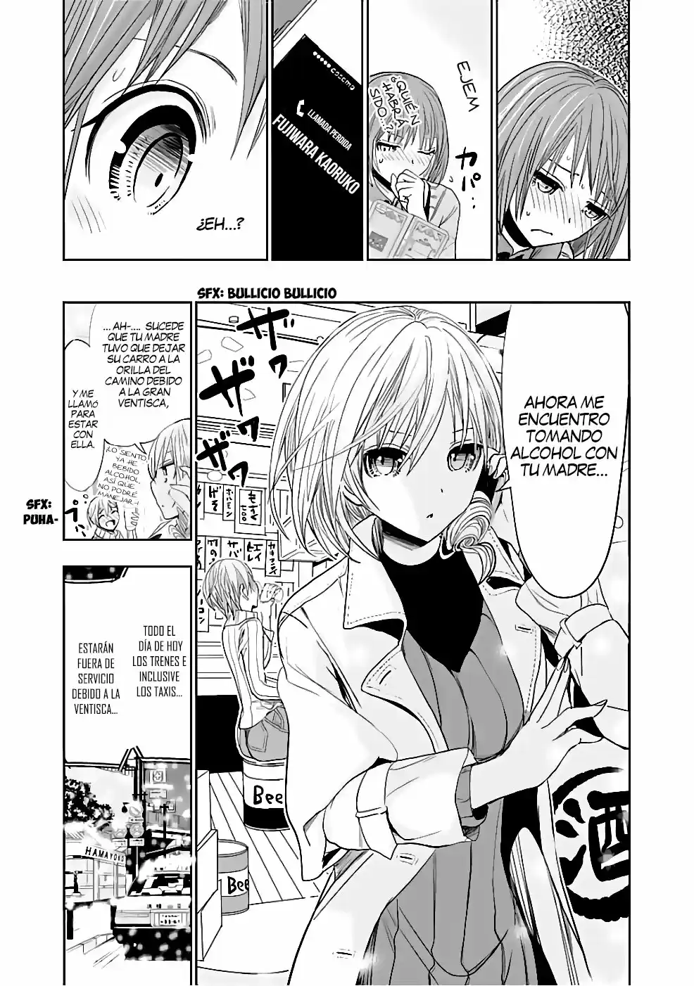 Minamoto-kun Monogatari (2011) - Capítulo 274 - Página 4 - LectorTMOo