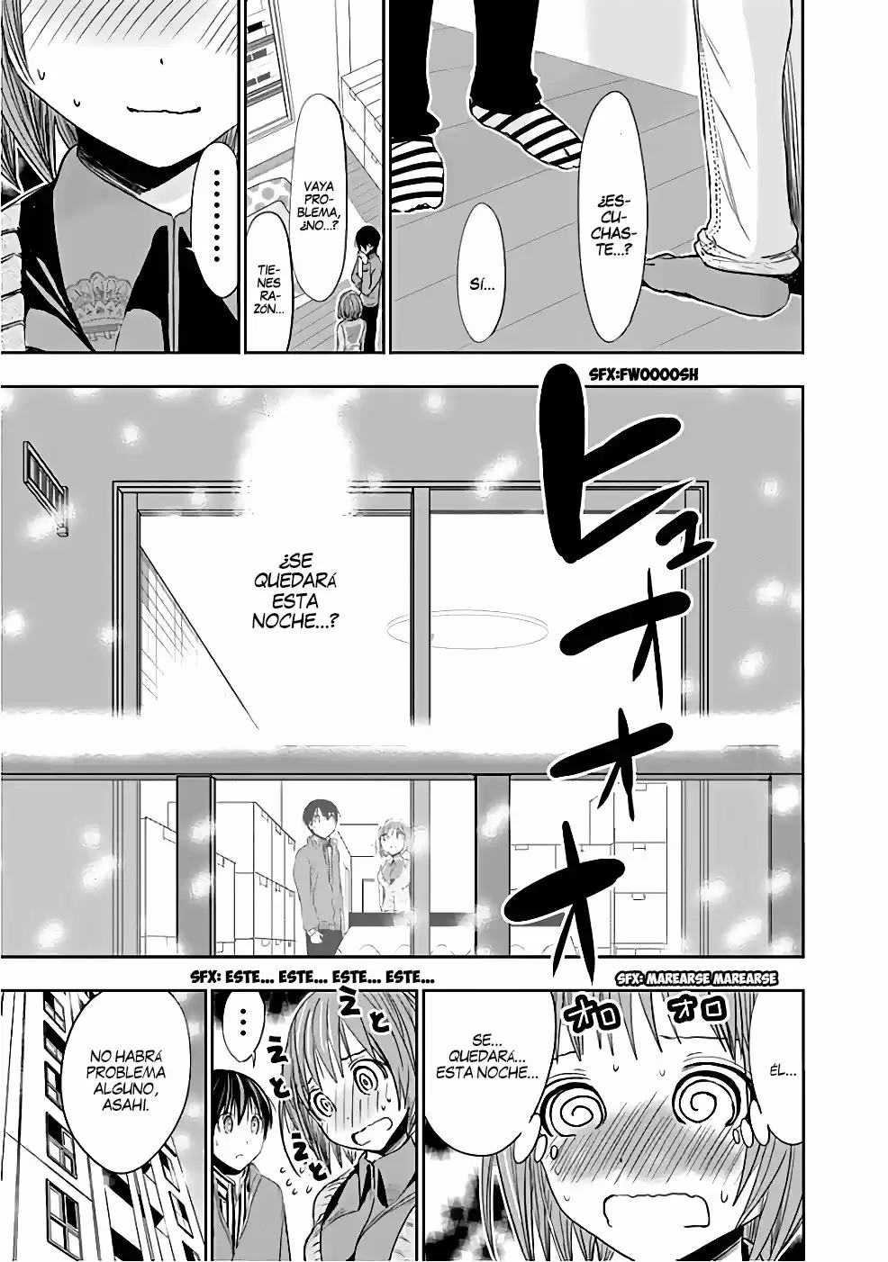 Minamoto-kun Monogatari (2011) - Capítulo 274 - Página 6 - LectorTMOo