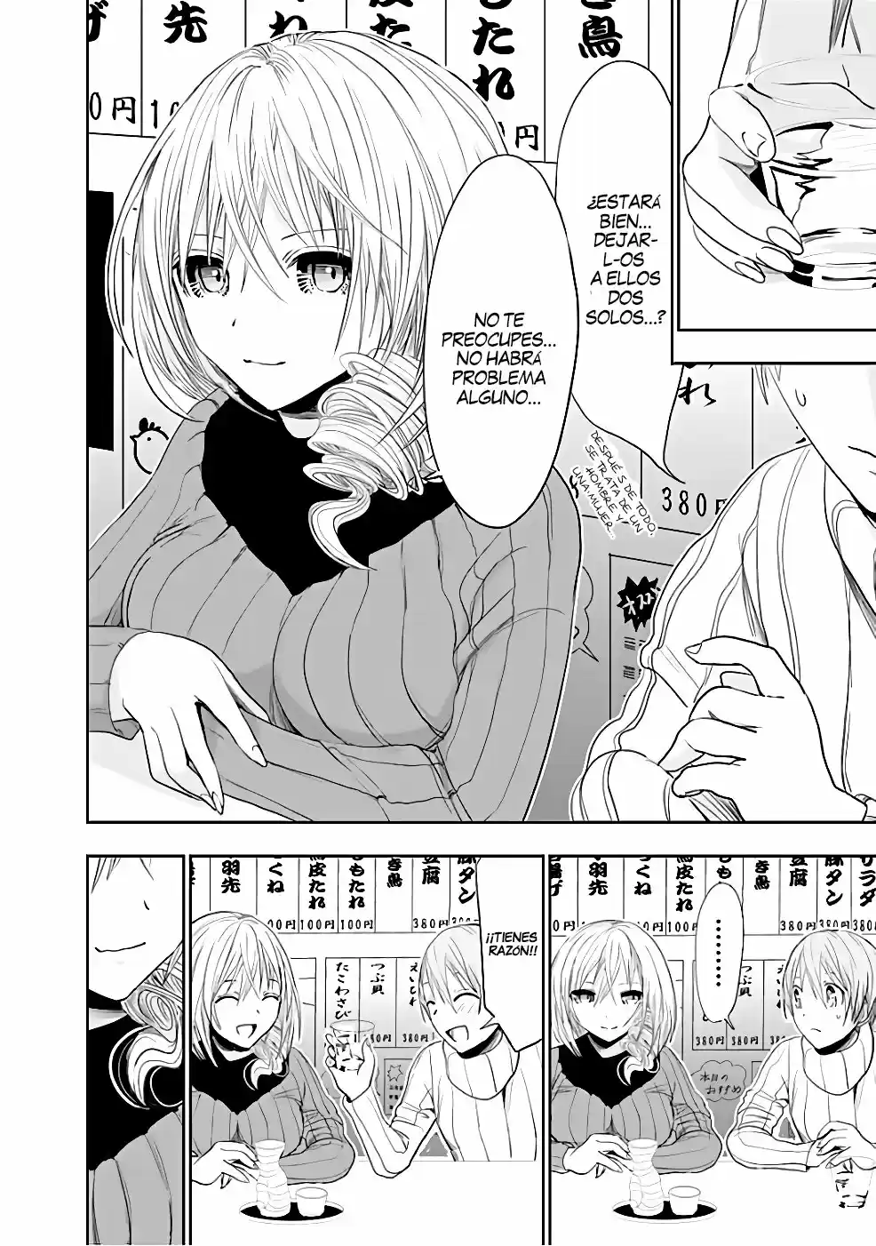 Minamoto-kun Monogatari (2011) - Capítulo 274 - Página 7 - LectorTMOo